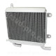 RADIATEUR SCOOTER TNT ORIGINAL ADAPT. YAMAHA AEROX / NITRO 2002-2012 (OEM : 5BRE24600100)
