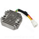 REGULATEUR DE TENSION ADAPT. PIAGGIO 50 ZIP 4T 2018 PRIMAVERA / LIBERTY / SPRINT 50CC 4TPS  (OEM : 1A0107805)