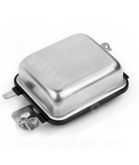 REGULATEUR DE TENSION ADAPT. PIAGGIO APE  (OEM : 157714)