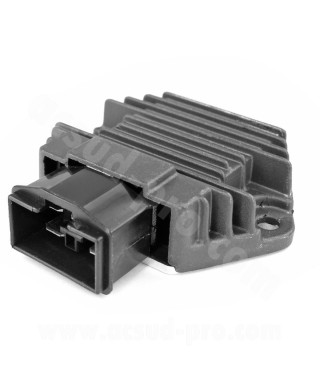 REGULATEUR DE TENSION MAXISCOOTER ADAPT. HONDA DYLAN  125/150 2001- 06/SH 125cc 2001-04 (OEM : 31600-KGF-860/02601900/496454)