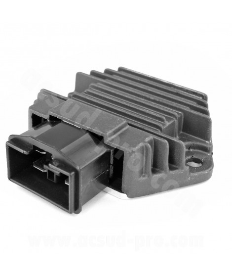 REGULATEUR DE TENSION MAXISCOOTER ADAPT. HONDA DYLAN  125/150 2001- 06/SH 125cc 2001-04 (OEM : 31600-KGF-860/02601900/496454)
