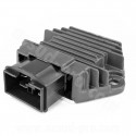 REGULATEUR DE TENSION MAXISCOOTER ADAPT. HONDA DYLAN  125/150 2001- 06/SH 125cc 2001-04 (OEM : 31600-KGF-860/02601900/496454)