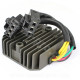 REGULATEUR DE TENSION MAXISCOOTER ADAPT. HONDA SH 125/150CC 2005-12/PSI 125/150CC 2006 -2012 (OEM : 31600-KTF-641)