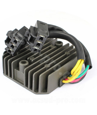 REGULATEUR DE TENSION MAXISCOOTER ADAPT. HONDA SH 125/150CC 2005-12/PSI 125/150CC 2006 -2012 (OEM : 31600-KTF-641)