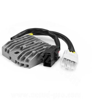 REGULATEUR DE TENSION MAXISCOOTER ADAPT. HONDA SH 300I 2007-2010 (OEM : 31600-KTW-901)