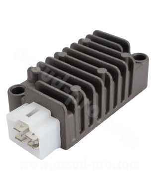 REGULATEUR DE TENSION MAXISCOOTER ADAPT. YAMAHA OVETTO / NEOS / NITRO / AEROX 4 TEMPS (OEM : 5C3-H1960-00)