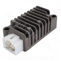 REGULATEUR DE TENSION MAXISCOOTER ADAPT. YAMAHA OVETTO / NEOS / NITRO / AEROX 4 TEMPS (OEM : 5C3-H1960-00)