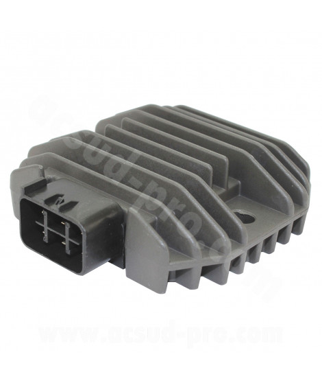 REGULATEUR DE TENSION MAXISCOOTER ADAPT. YAMAHA XMAX 125 2006-2016 / 250 XMAX - XCITY  2006-2015 (OEM : 5BN-81960-0000)