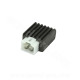 REGULATEUR DE TENSION SCOOTER ADAPT. KYMCO / PEUGEOT / SYM / CPI/ MALAGUTI (OEM : 00169004/00169547/743352/31600-KBN-920)
