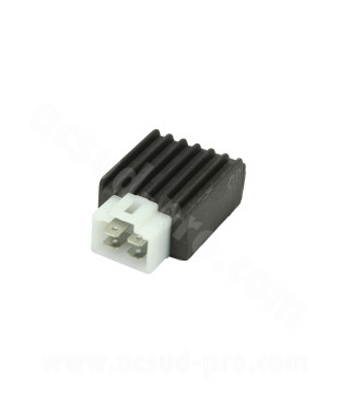 REGULATEUR DE TENSION SCOOTER ADAPT. KYMCO / PEUGEOT / SYM / CPI/ MALAGUTI (OEM : 00169004/00169547/743352/31600-KBN-920)
