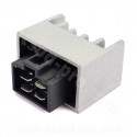 REGULATEUR DE TENSION SCOOTER ADAPT. PEUGEOT KISBEE / VIVACITY 3/ TWEET / SYM  SYMPHONY / FIDDLE 2 4T (OEM : 775847)