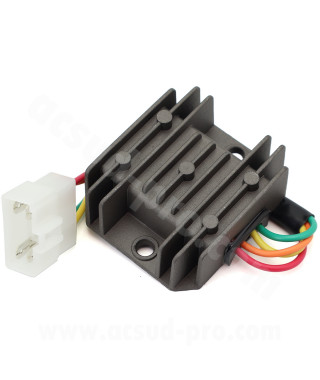 REGULATEUR DE TENSION SCOOTER ADAPT. SYM FIDDLE 3 / SYMPHONY 50-125CC 4TPS  (OEM : 31600- M92-000-XS )