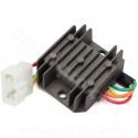 REGULATEUR DE TENSION SCOOTER ADAPT. SYM FIDDLE 3 / SYMPHONY 50-125CC 4TPS  (OEM : 31600- M92-000-XS )