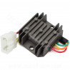REGULATEUR DE TENSION SCOOTER ADAPT. SYM FIDDLE 3 / SYMPHONY 50-125CC 4TPS  (OEM : 31600- M92-000-XS )