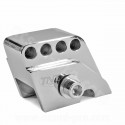 REHAUSSE AMORTISSEUR ADAPT. PIAGGIO TYPHOON / NRG SILVER 4 POSITIONS