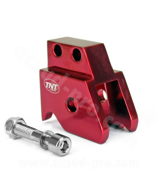 REHAUSSE AMORTISSEUR ADAPT. YAMAHA OVETTO / NITRO ROUGE