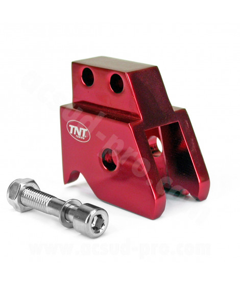 REHAUSSE AMORTISSEUR ADAPT. YAMAHA OVETTO / NITRO ROUGE