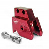 REHAUSSE AMORTISSEUR ADAPT. YAMAHA OVETTO / NITRO ROUGE
