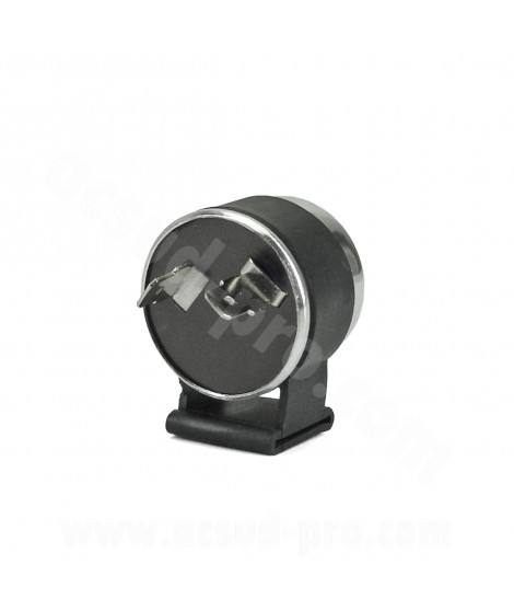 RELAIS / CENTRALE CLIGNOTANT 2 PLOTS 12V 23W ADAPT. MBK BOOSTER / YAMAHA BWS
