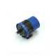 RELAIS / CENTRALE CLIGNOTANT 2 PLOTS 12V 23W  ADAPT. MBK BOOSTER / YAMAHA BWS