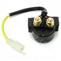 RELAIS DEMARREUR MOTO ARCHIVE 50cc/125cc 139FMB-B E4. KYMCO (OEM : 35850-KHB4-90A / 90M1)
