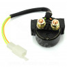 RELAIS DEMARREUR MOTO ARCHIVE 50cc/125cc 139FMB-B E4. KYMCO (OEM : 35850-KHB4-90A / 90M1)