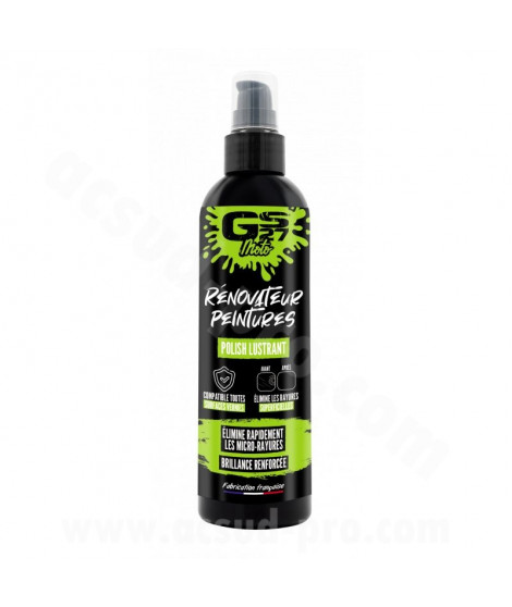 RÉNOVATEUR PEINTURES - POLISH LUSTRANT GS27 250ML
