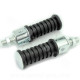 REPOSE PIEDS MOTO OPM UNIVERSEL (LA PAIRE) (ØFIXATION 10mm)