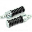 REPOSE PIEDS MOTO OPM UNIVERSEL (ØFIXATION 12mm) (LA PAIRE)