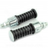 REPOSE PIEDS MOTO OPM UNIVERSEL (ØFIXATION 12mm) (LA PAIRE)
