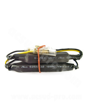 RESISTANCE POUR CLIGNOTANT A LEDS 10W (LA PAIRE)