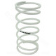 RESSORT CONTRE VARIATEUR SCOOT MALOSSI PIAGGIO BLANC