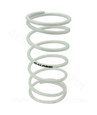 RESSORT CONTRE VARIATEUR SCOOT MALOSSI PIAGGIO BLANC