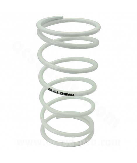 RESSORT CONTRE VARIATEUR SCOOT MALOSSI PIAGGIO BLANC