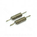 RESSORT DE POT INOX 62mm Ø10mm (VENDU LA PAIRE)
