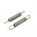 RESSORT DE POT INOX 76mm Ø10mm (VENDU LA PAIRE)