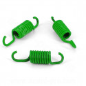 RESSORTS EMBRAYAGE SCOOTER CARENZI +15% ADAPT. YAMAHA BOOSTER / NITRO / PEUGEOT TREKKER / SPEEDFIGHT / PIAGGIO (JEU DE 3)