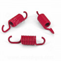 RESSORTS EMBRAYAGE SCOOTER CARENZI +30% ADAPT. YAMAHA BOOSTER / NITRO / PEUGEOT TREKKER / SPEEDFIGHT / PIAGGIO (JEU DE 3)