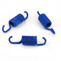 RESSORTS EMBRAYAGE SCOOTER CARENZI  +50% ADAPT. YAMAHA BOOSTER / NITRO / PEUGEOT TREKKER / SPEEDFIGHT / PIAGGIO (JEU DE 3)