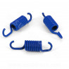 RESSORTS EMBRAYAGE SCOOTER CARENZI  +50% ADAPT. YAMAHA BOOSTER / NITRO / PEUGEOT TREKKER / SPEEDFIGHT / PIAGGIO (JEU DE 3)