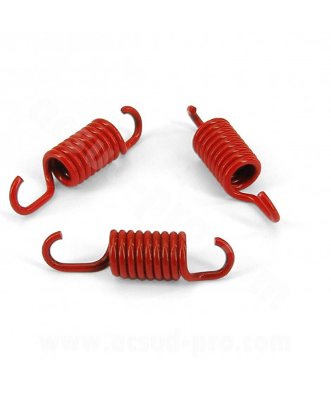 RESSORTS MASSE EMBRAYAGE Ø1.4 ADAPT. YAMAHA BOOSTER (JEU DE 3)