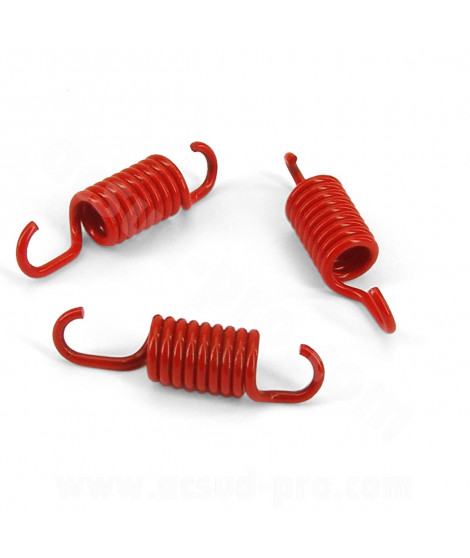 RESSORTS MASSE EMBRAYAGE Ø1.8 ADAPT. YAMAHA BOOSTER (JEU DE 3)