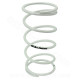 RESSORT VARIATEUR SCOOT MALOSSI POUR MBK 50 BOOSTER / NITRO / YAMAHA 50 BWS / AEROX / APRILIA 50 SR / MALAGUTI 50 F12  BLANC
