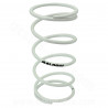 RESSORT VARIATEUR SCOOT MALOSSI POUR MBK 50 BOOSTER / NITRO / YAMAHA 50 BWS / AEROX / APRILIA 50 SR / MALAGUTI 50 F12  BLANC