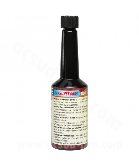 RESTOM CARBUNET 6085 ADITIF CARBURANT
