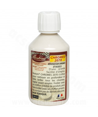 RESTOM CHROMES 2070. 250ml