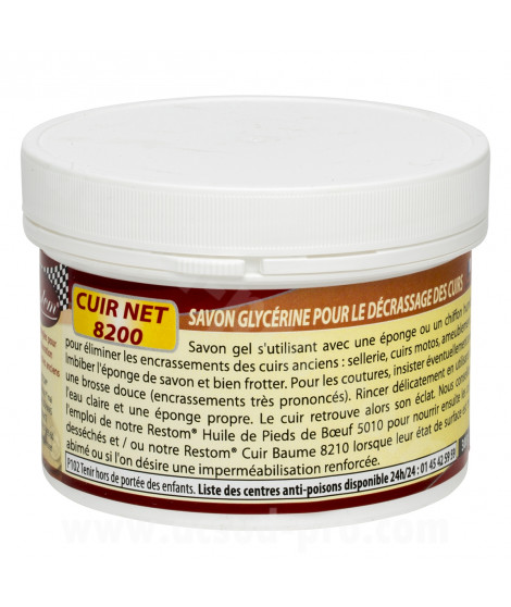 RESTOM CUIR NET 8200