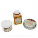 RESTOM KIT ENTRETIEN CUIR INCOLORE (SANS BROSSE)