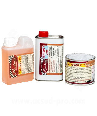 RESTOM KIT RAYON 9700 / RENOVATION DE RAYONS