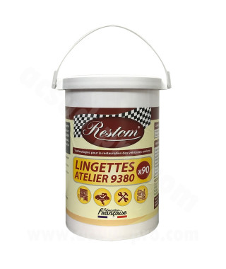RESTOM LINGETTE ATELIER 9380